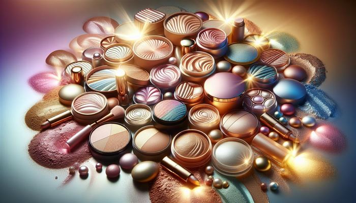 Så får du en strålande hy med rätt highlighter