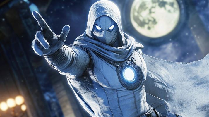 Moon knight joins the fray in marvel rivals