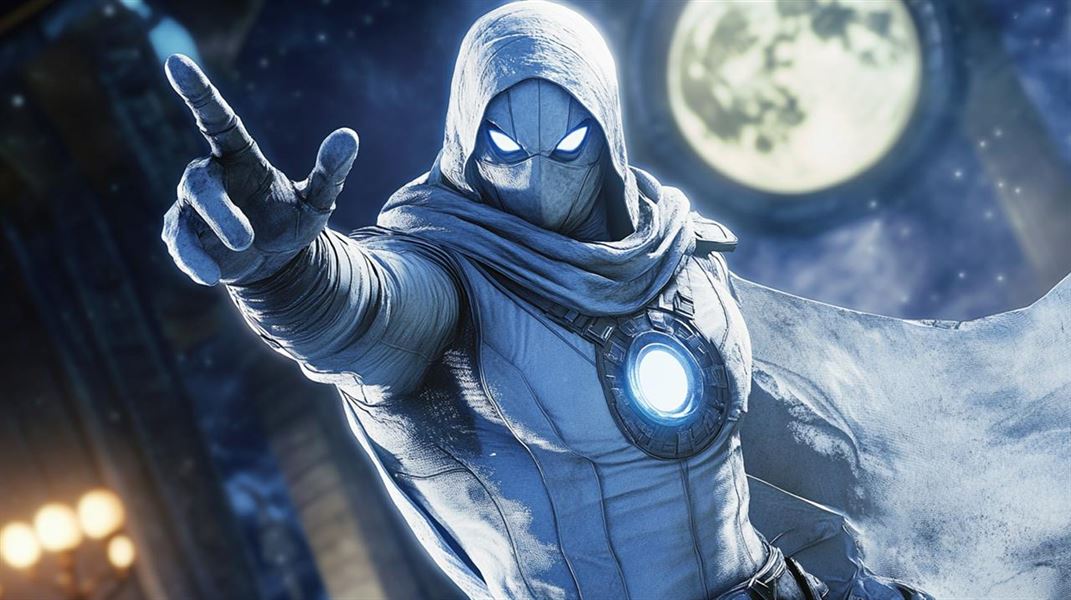 Moon knight joins the fray in marvel rivals