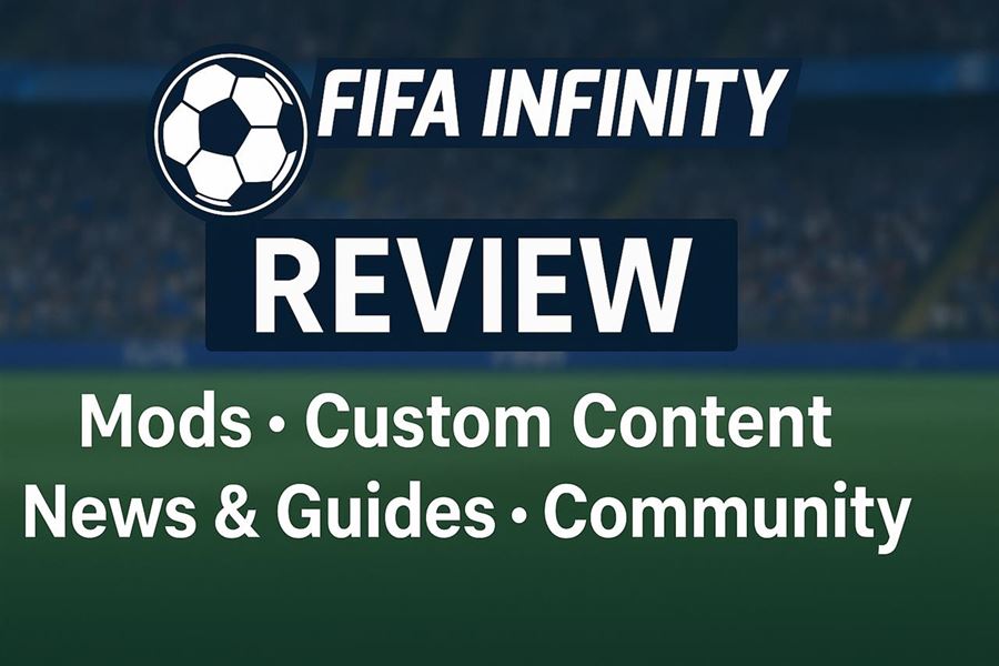 Fifa infinity review