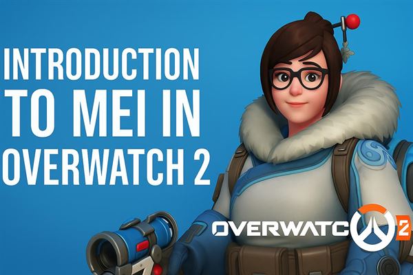 Introduction to mei in overwatch 2