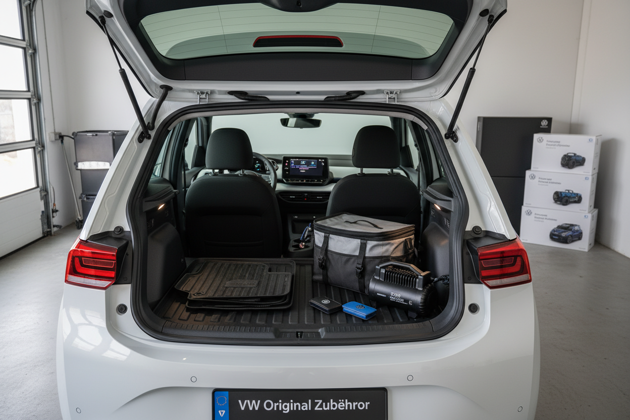 Optimera din VW ID.3: De Bästa Tillbehören